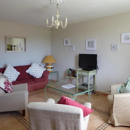 Сasa de vacaciones Attractive Townhouse - Golf De Fregate Saint-Cyr-sur-Mer