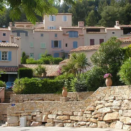 Сasa de vacaciones Attractive Townhouse - Golf De Fregate Saint-Cyr-sur-Mer