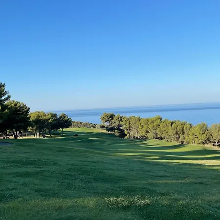 Fregate - Golf De Fregate - Cyr Sur *