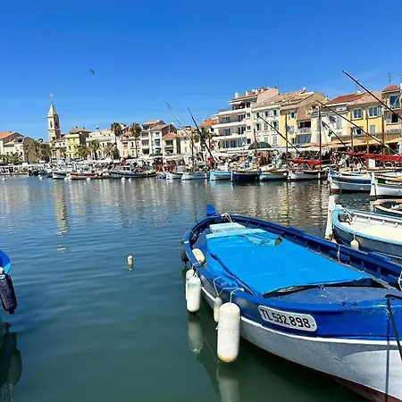 Fregate - Golf De Fregate - Cyr Sur Casa vacanze *