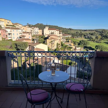 Attractive Townhouse - Golf De Fregate *