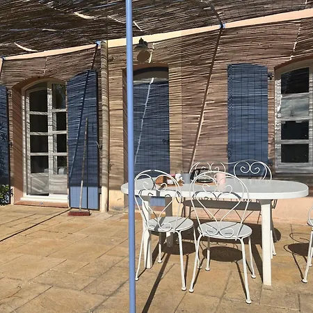 Fregate - Golf De Fregate - Cyr Sur Casa vacanze