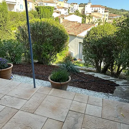 Attractive Townhouse - Golf De Fregate * Saint-Cyr-sur-Mer